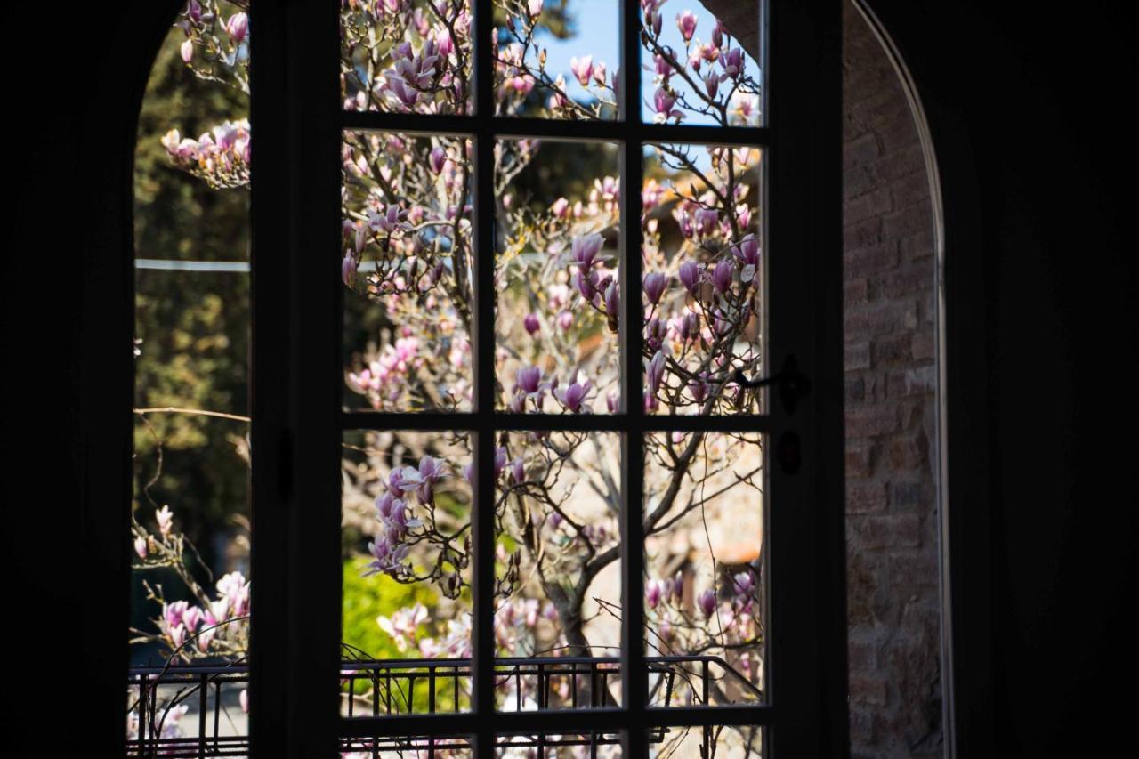 La Magnolia Acomodação com café da manhã Greve in Chianti Exterior foto