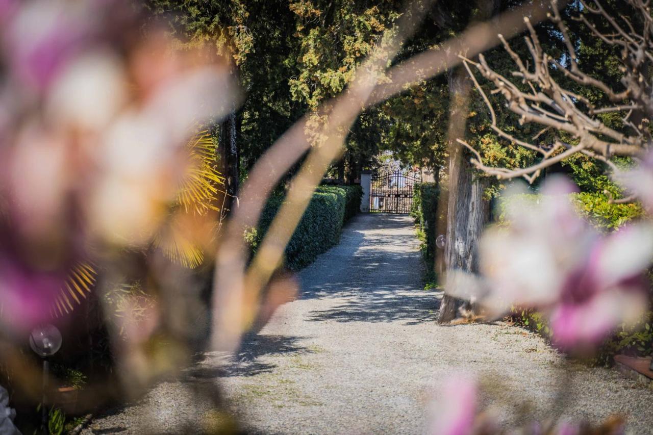 La Magnolia Acomodação com café da manhã Greve in Chianti Exterior foto