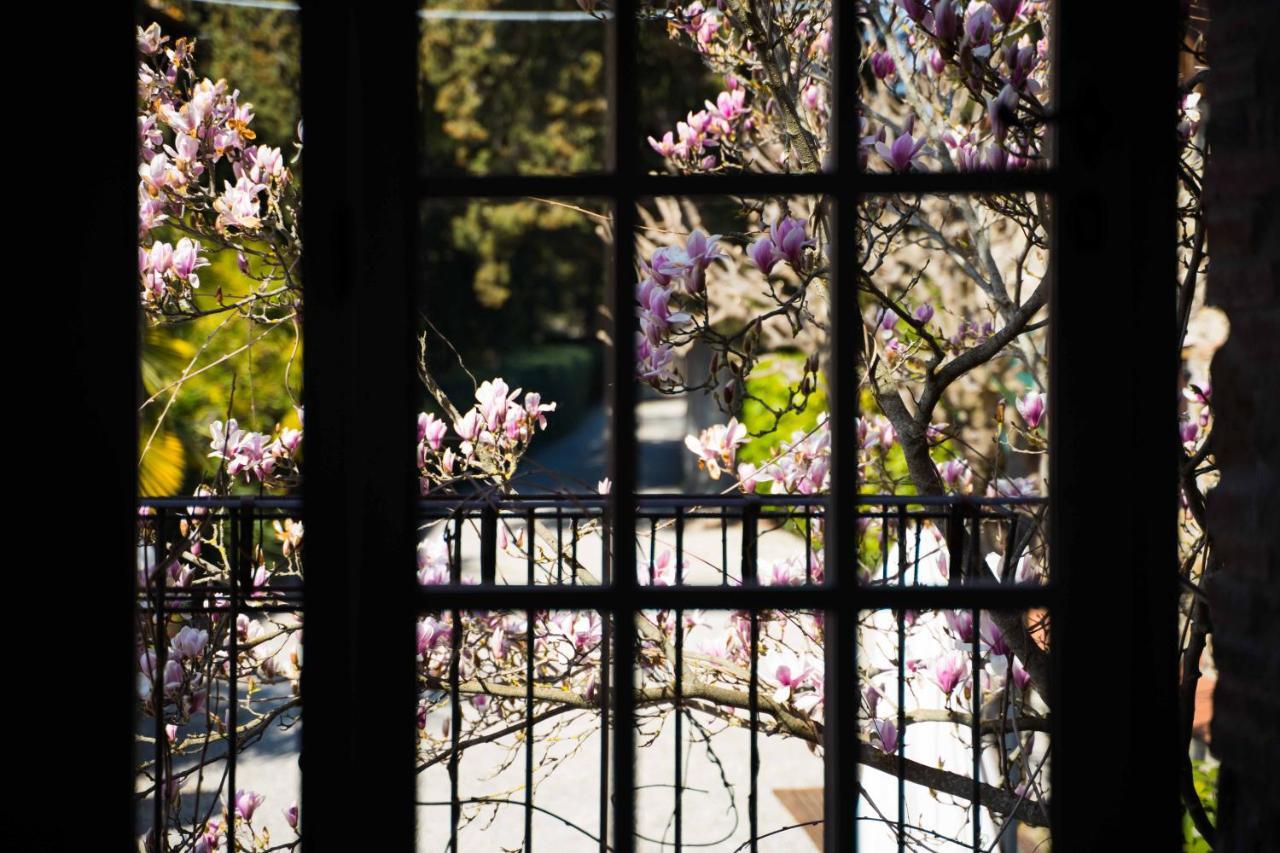 La Magnolia Acomodação com café da manhã Greve in Chianti Exterior foto