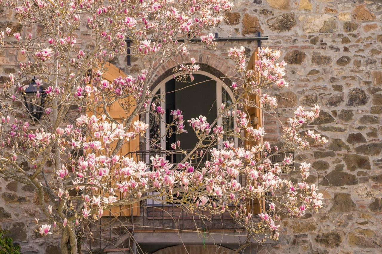 La Magnolia Acomodação com café da manhã Greve in Chianti Exterior foto